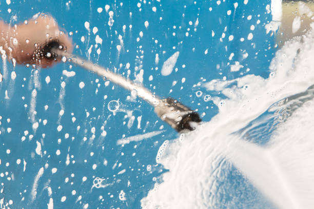 Best Parking Lot and Garage Cleaning  in Flowery Branch, GA