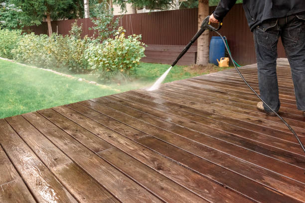 Best Dumpster Area Cleaning  in Flowery Branch, GA